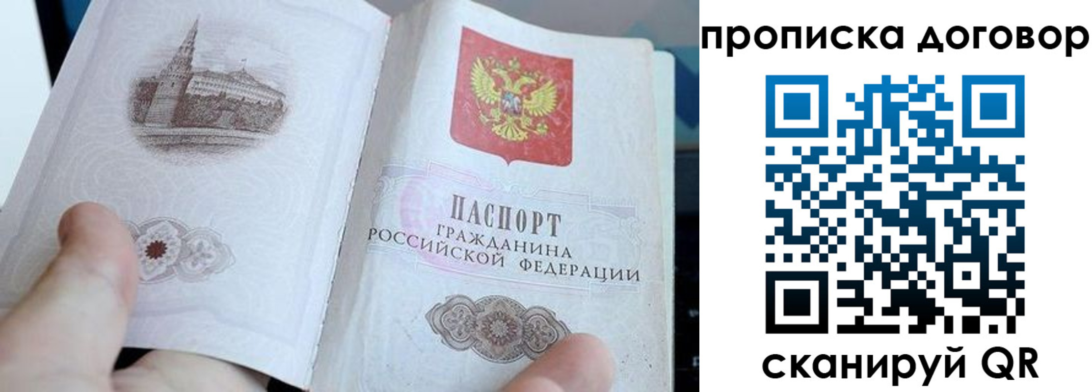 прописка в Снежногорске